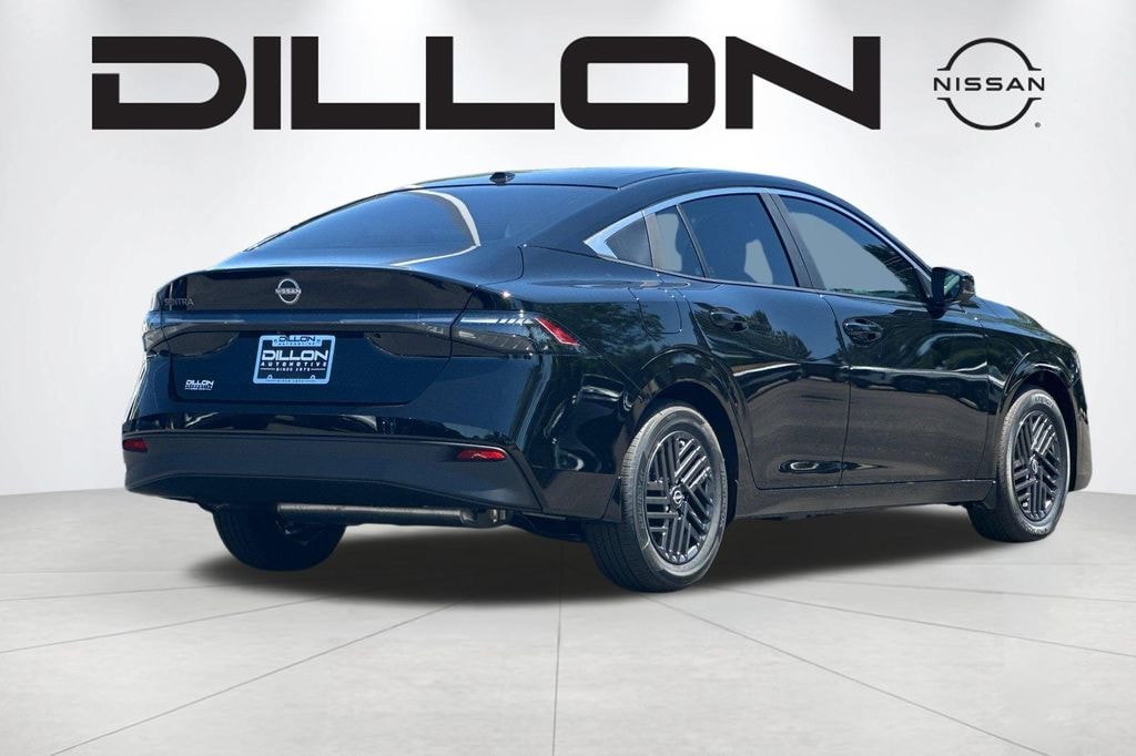 New 2026 Nissan Sentra SV Sedan