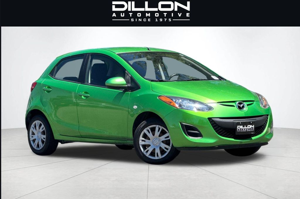 Used 2013 Mazda Mazda2 Sport with VIN JM1DE1KY6D0166976 for sale in Boise, ID