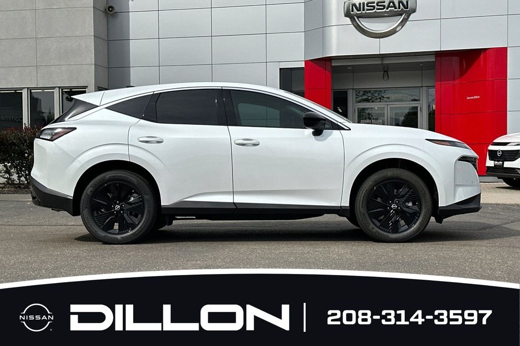 New 2026 Nissan Murano SV SUV