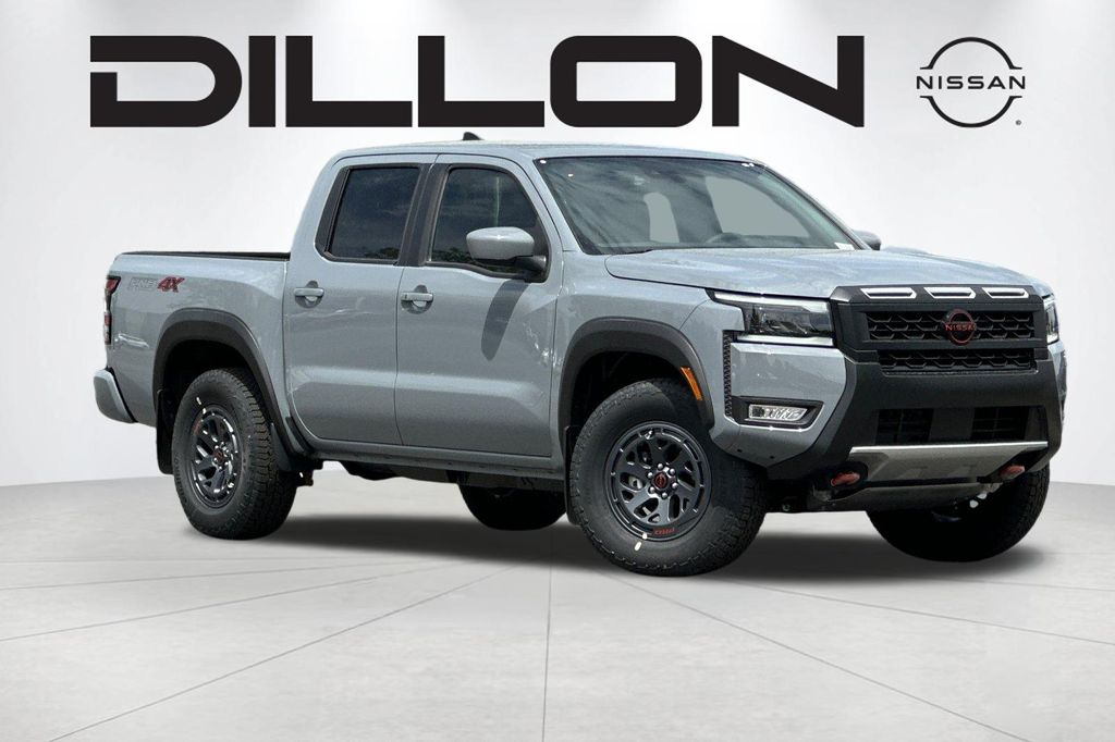 2026 Nissan Frontier PRO-4X Crew Cab 4X4's photo