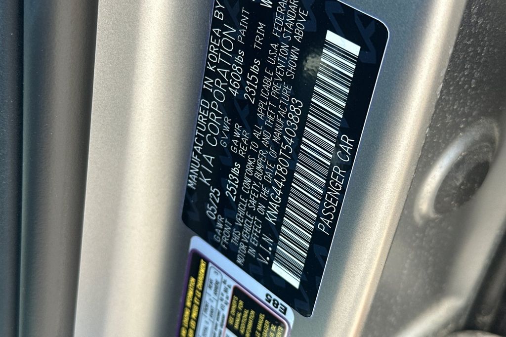 2026 Kia K5 GT - Photo 31