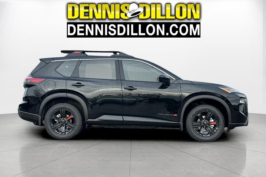 New 2026 Nissan Rogue Rock Creek SUV