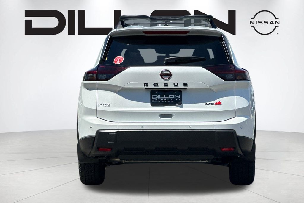 New 2026 Nissan Rogue Rock Creek SUV