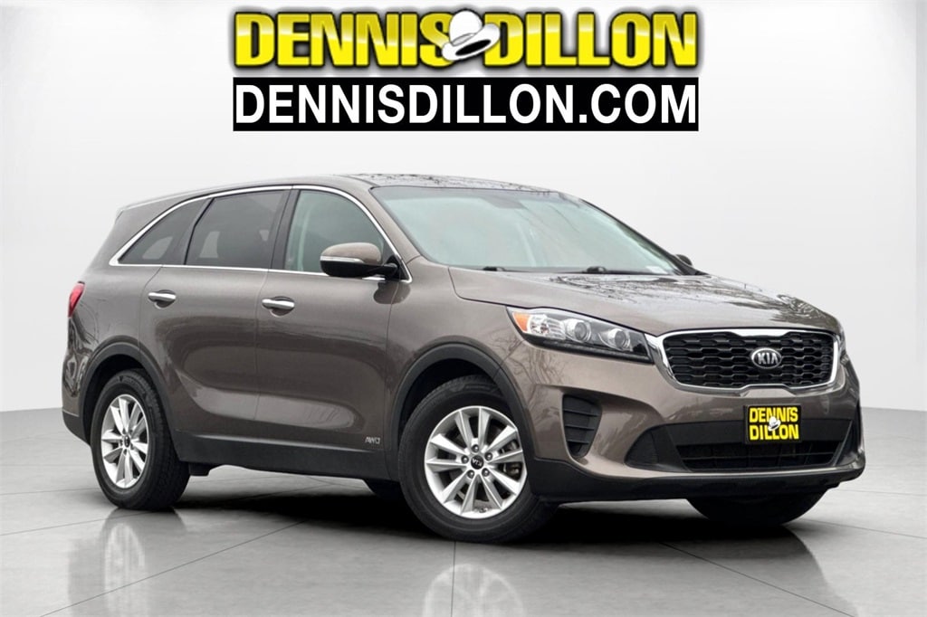 2019 Kia Sorento