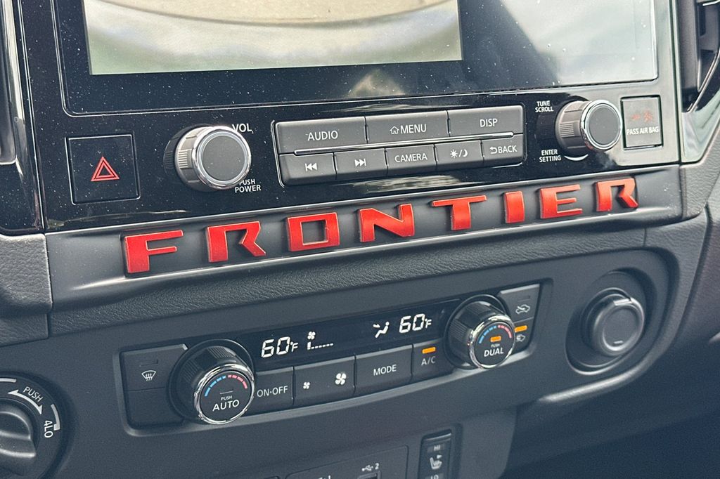2026 Nissan Frontier PRO-4X - Photo 18