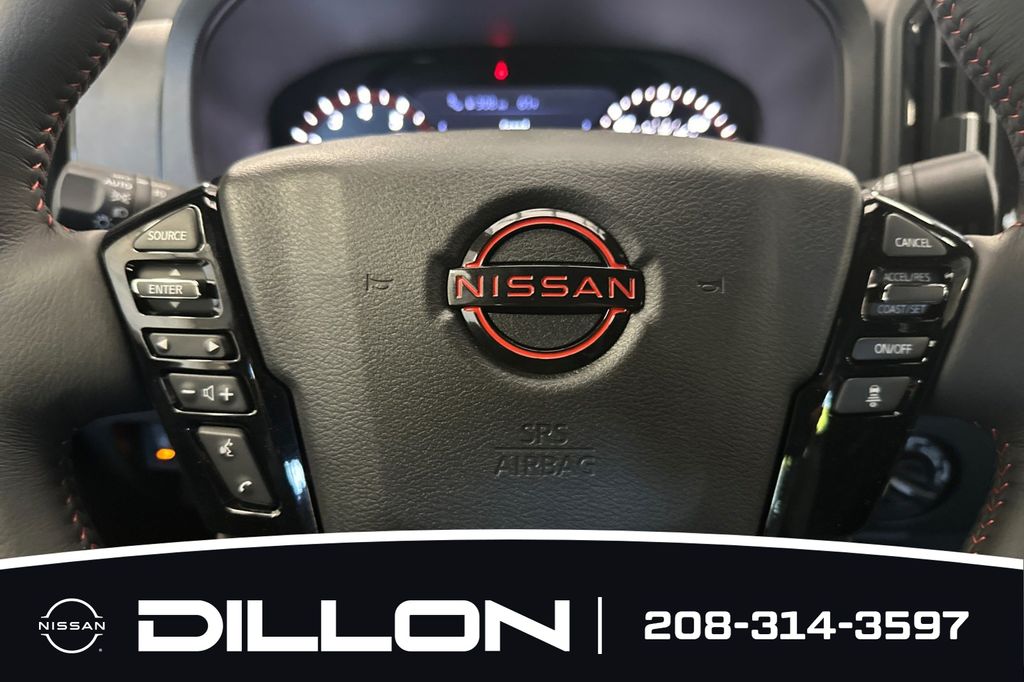 2026 Nissan Frontier PRO-4X - Photo 24