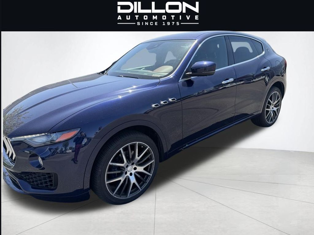 2019 Maserati Levante Levante's photo