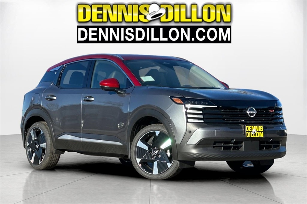 2026 Nissan KICKS SR AWD's photo