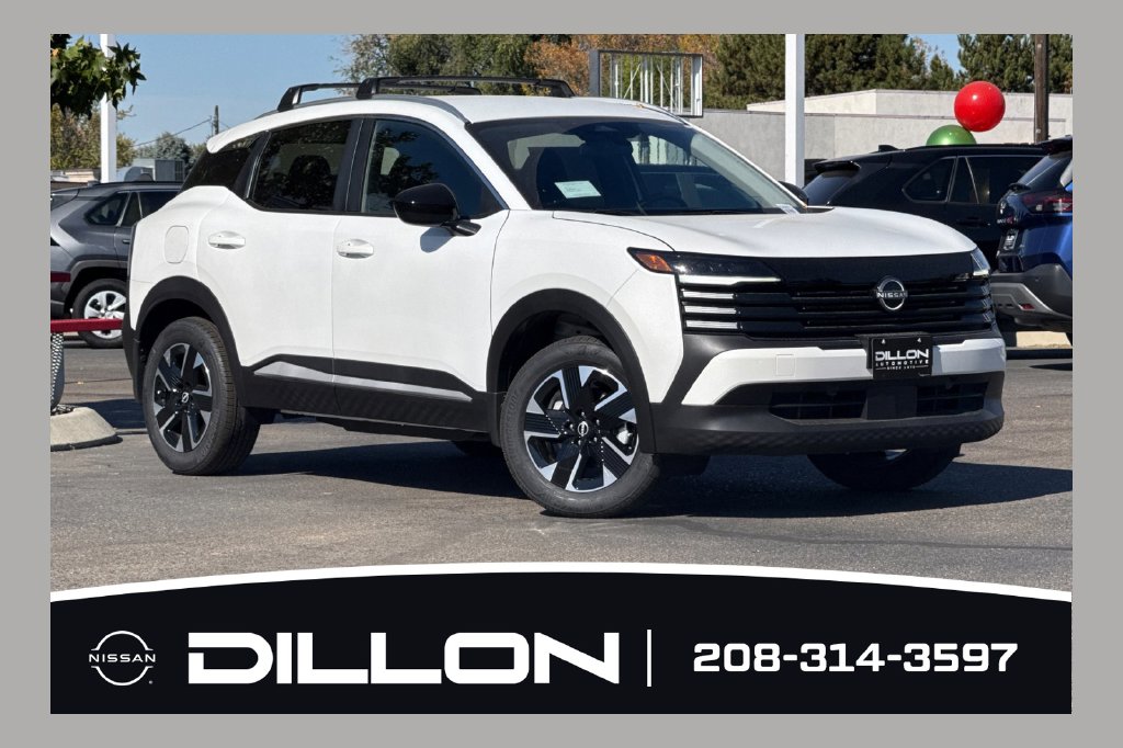 2027 Nissan Kicks MPV