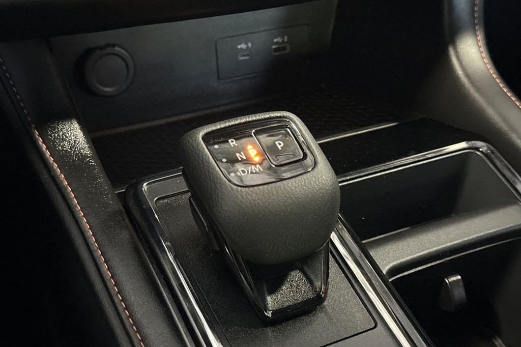2025 Nissan Pathfinder Rock Creek - Photo 21
