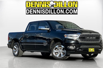 2021 Ram 1500 Limited Truck Crew Cab