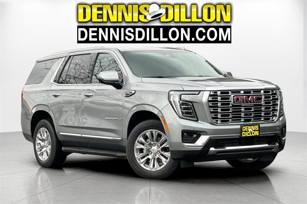 2025 GMC Yukon Denali's photo