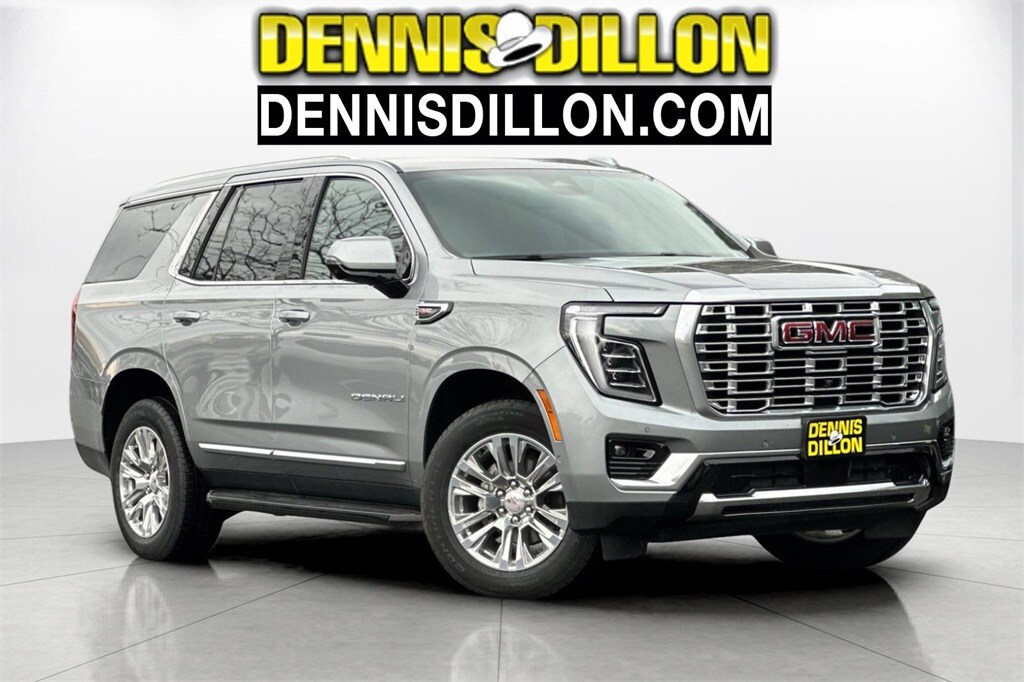 Used 2025 GMC Yukon Denali SUV