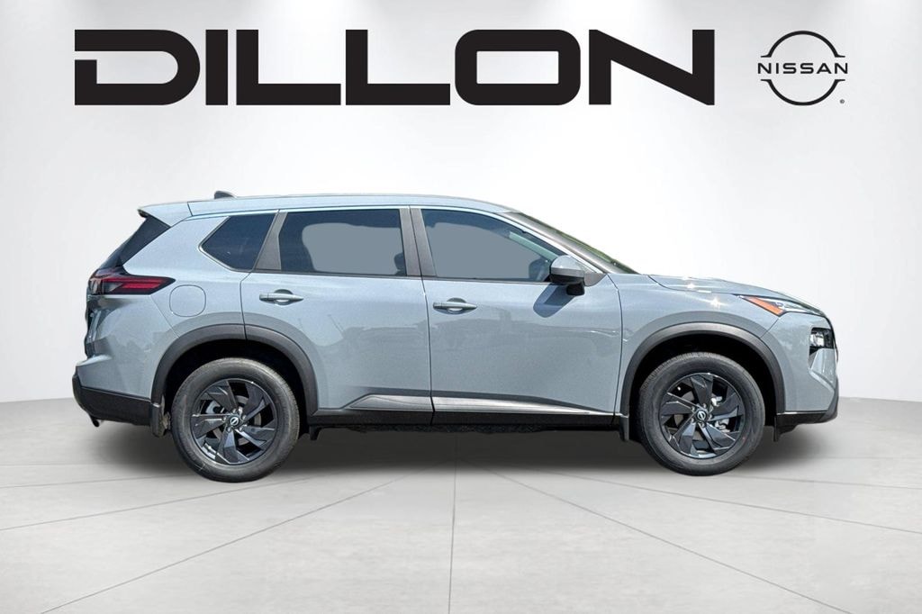 New 2026 Nissan Rogue SV SUV