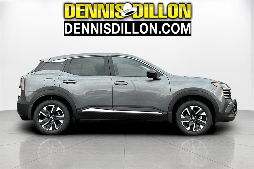 New 2026 Nissan Kicks SV SUV