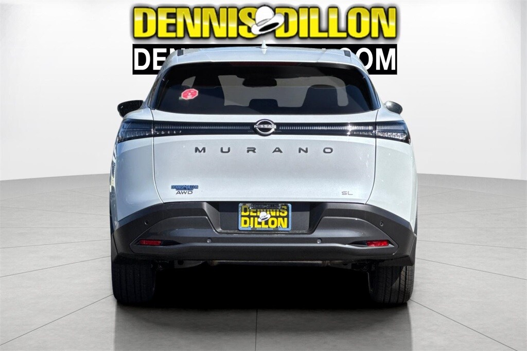 2025 Nissan Murano SL photo 4