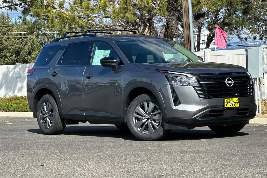 2026 Nissan Pathfinder