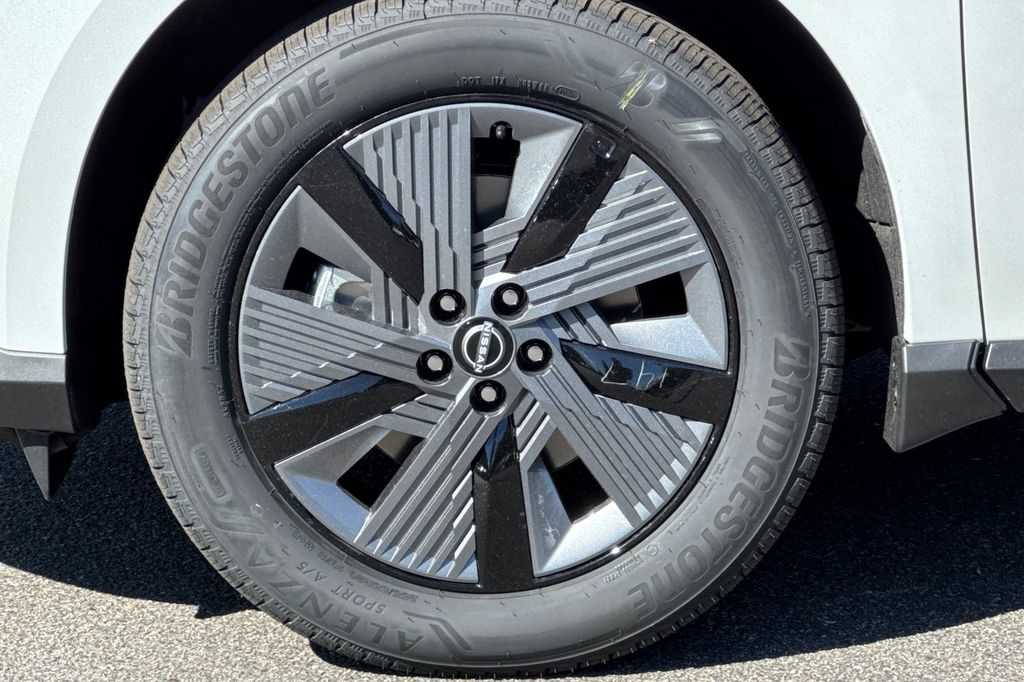 2025 Nissan Murano SL - Photo 26