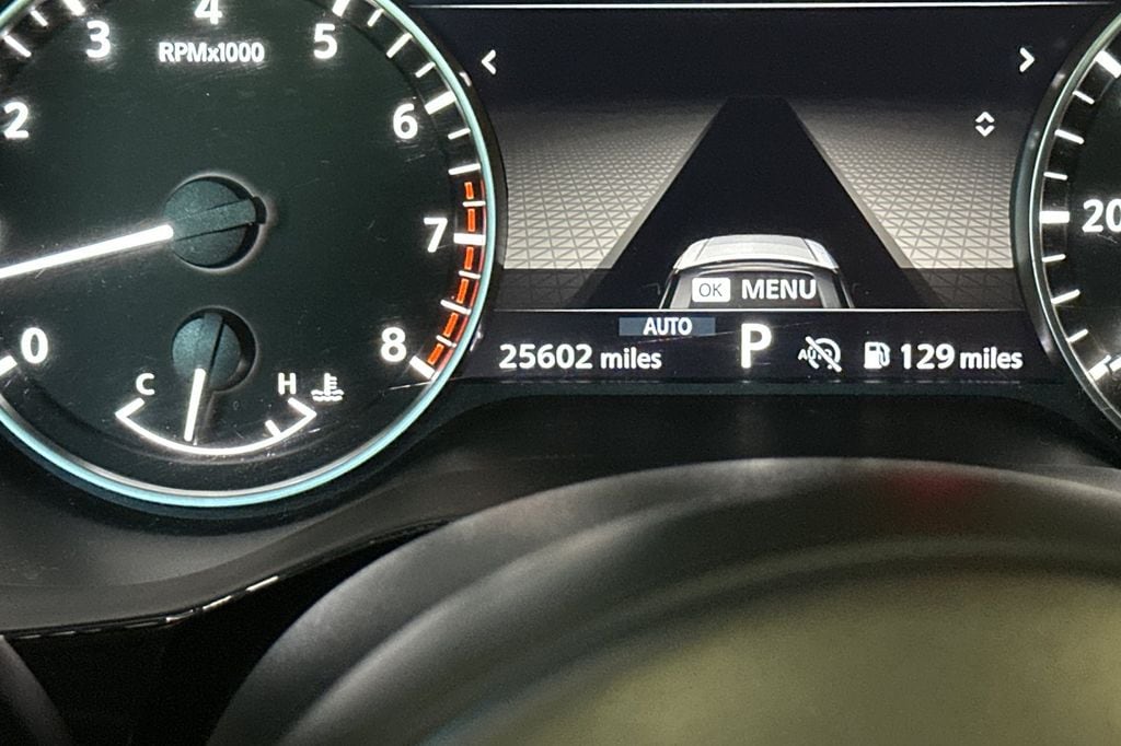 2025 Nissan Pathfinder Rock Creek - Photo 27