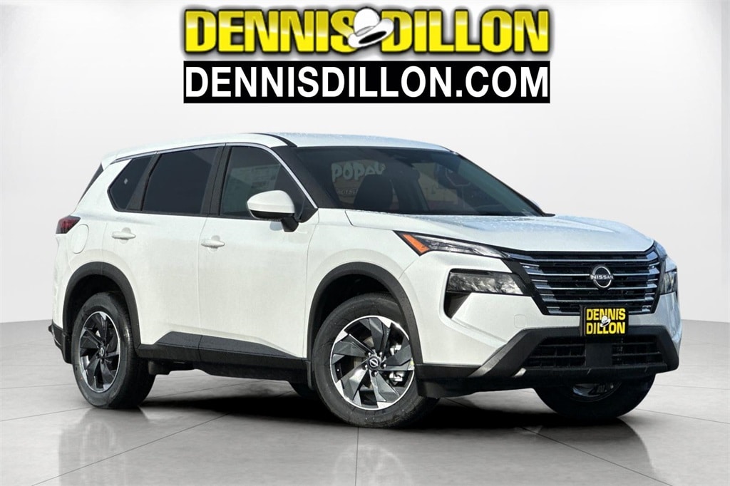 2026 Nissan Rogue SV's photo