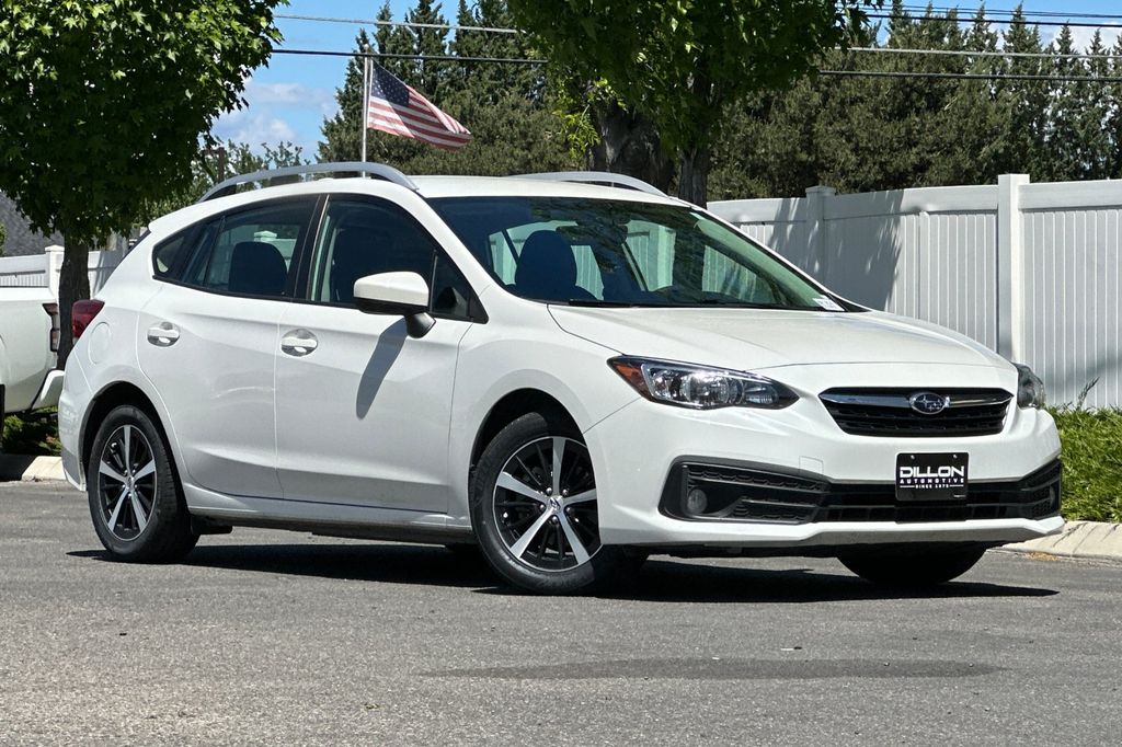 2022 Subaru Impreza 2.0i Premium CVT PZEV's photo