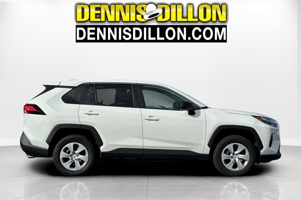 Used 2024 Toyota RAV4 LE SUV