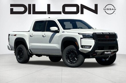 2026 Nissan Frontier PRO-4X Truck Crew Cab