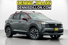 2026 Nissan Kicks SV SUV