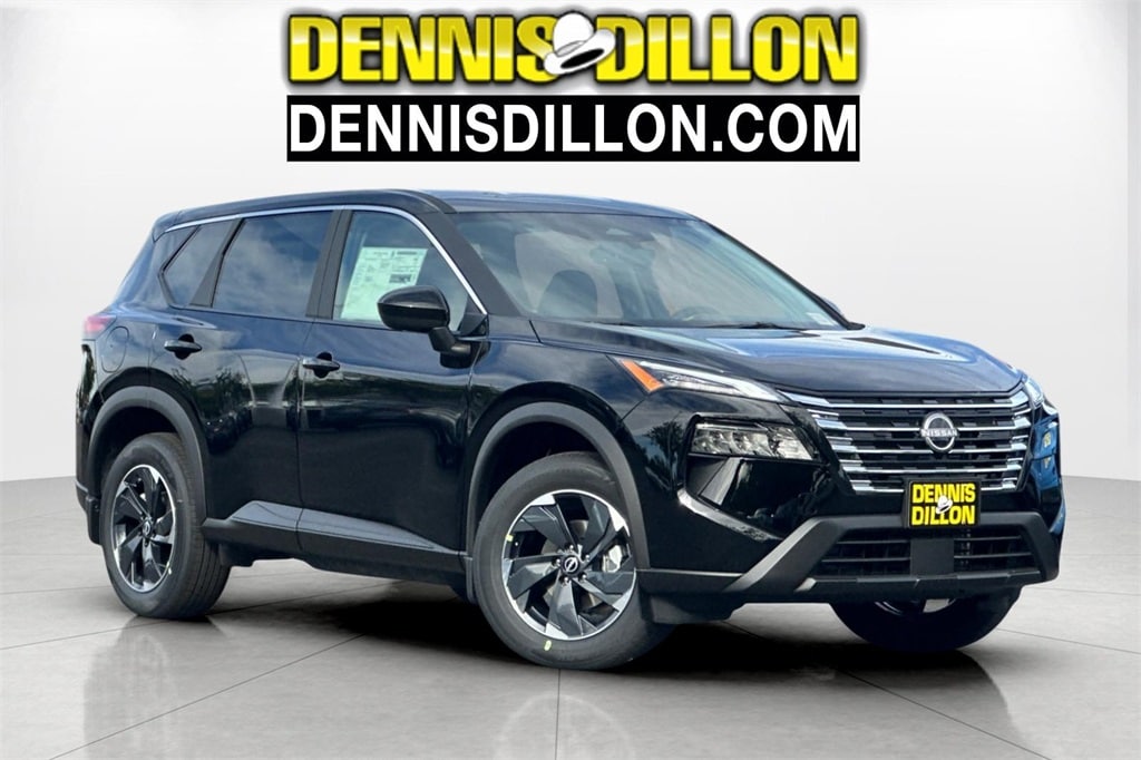 2026 Nissan Rogue SV's photo