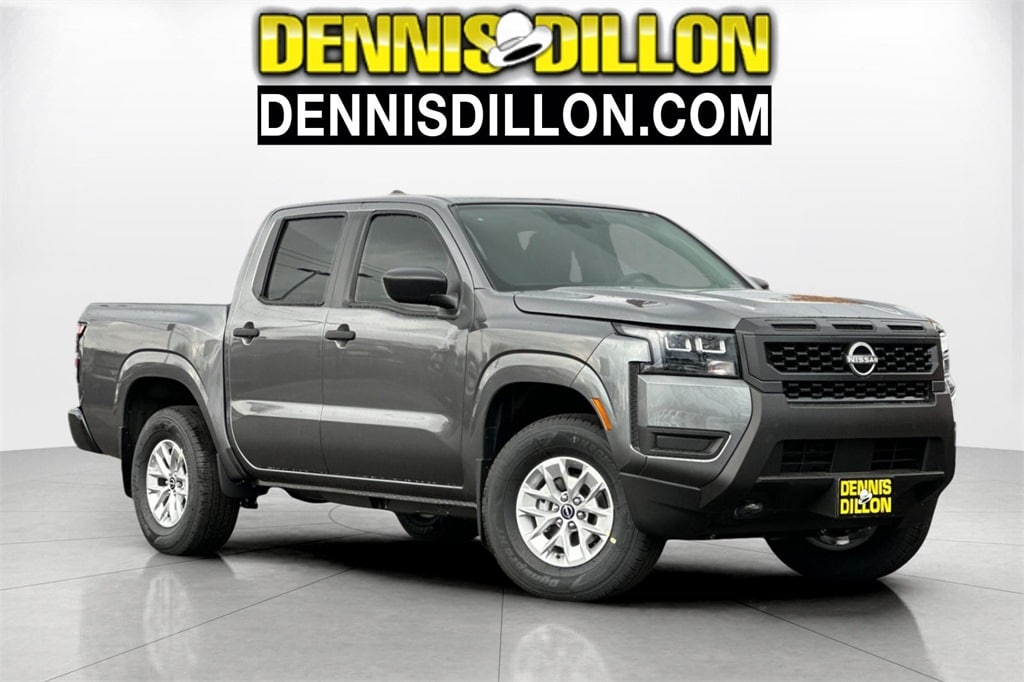 2026 Nissan Frontier