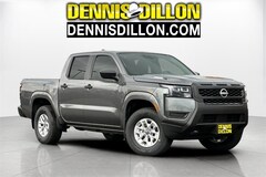 2026 Nissan Frontier S Truck Crew Cab