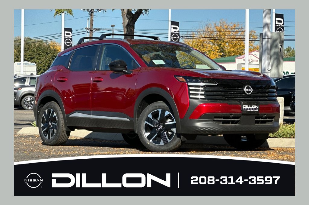 2027 Nissan Kicks MPV