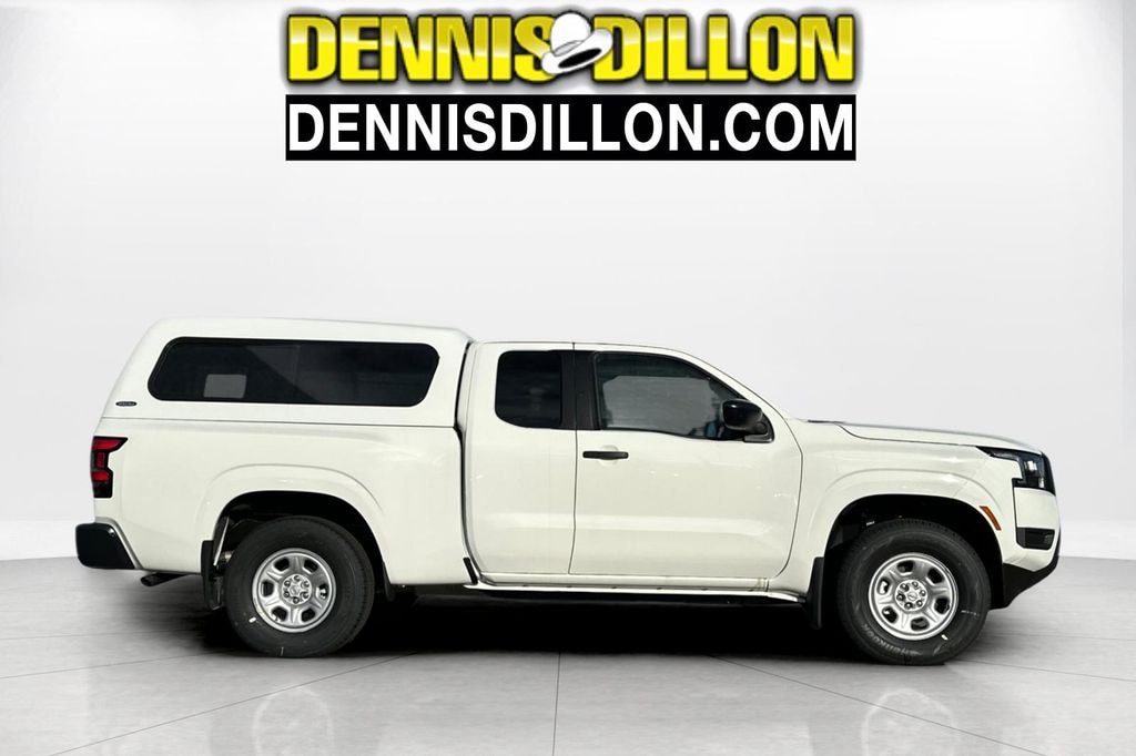 New 2026 Nissan Frontier S Truck King Cab