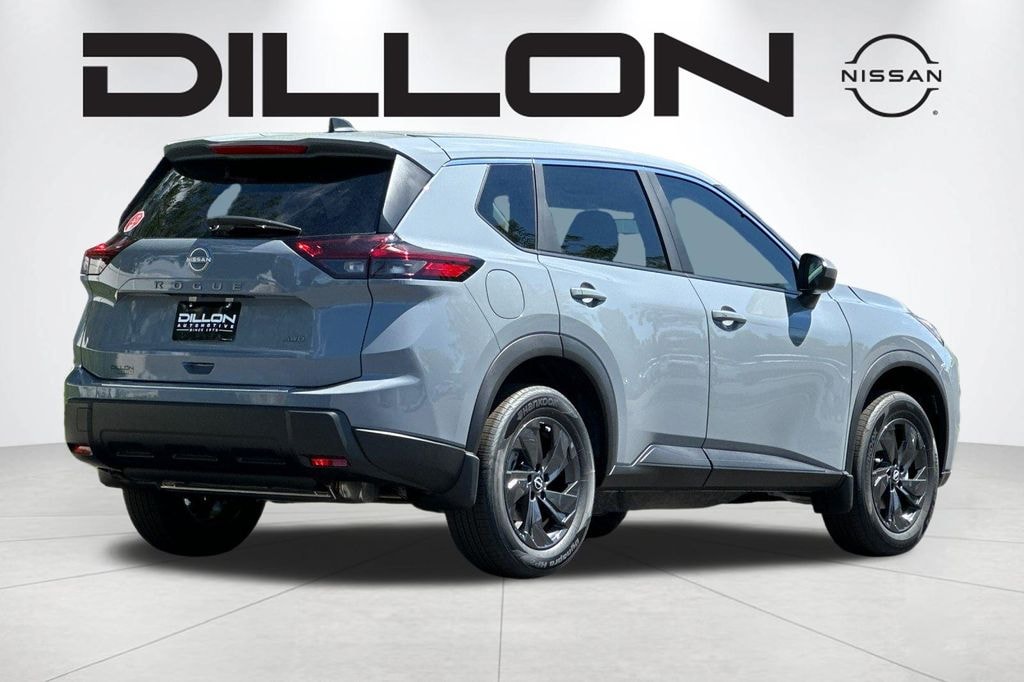 New 2026 Nissan Rogue SV SUV
