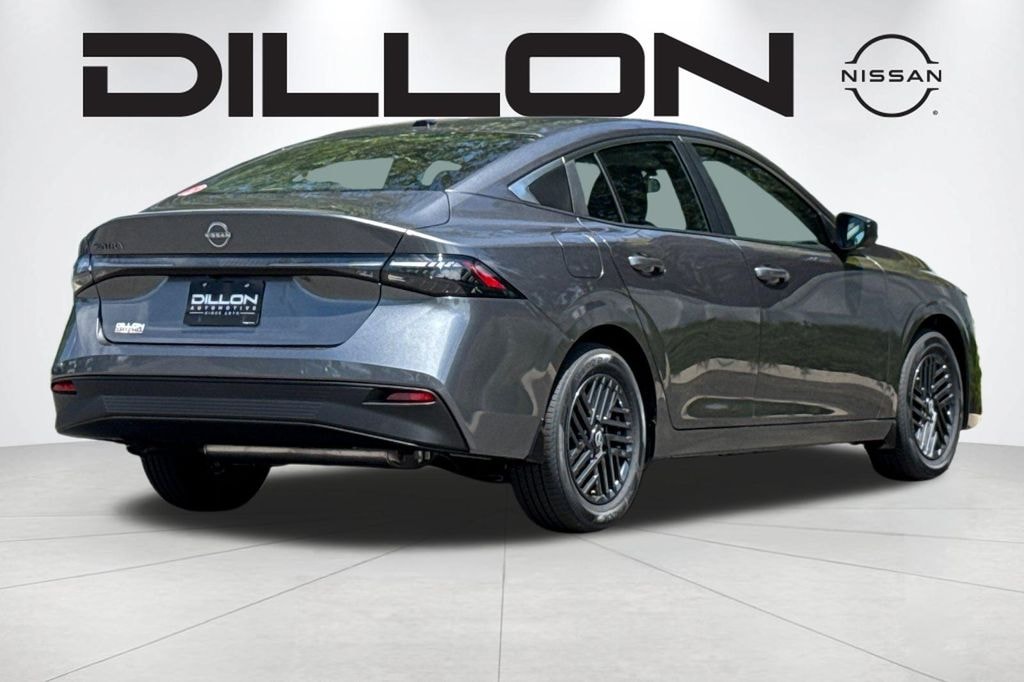 New 2026 Nissan Sentra SV Sedan