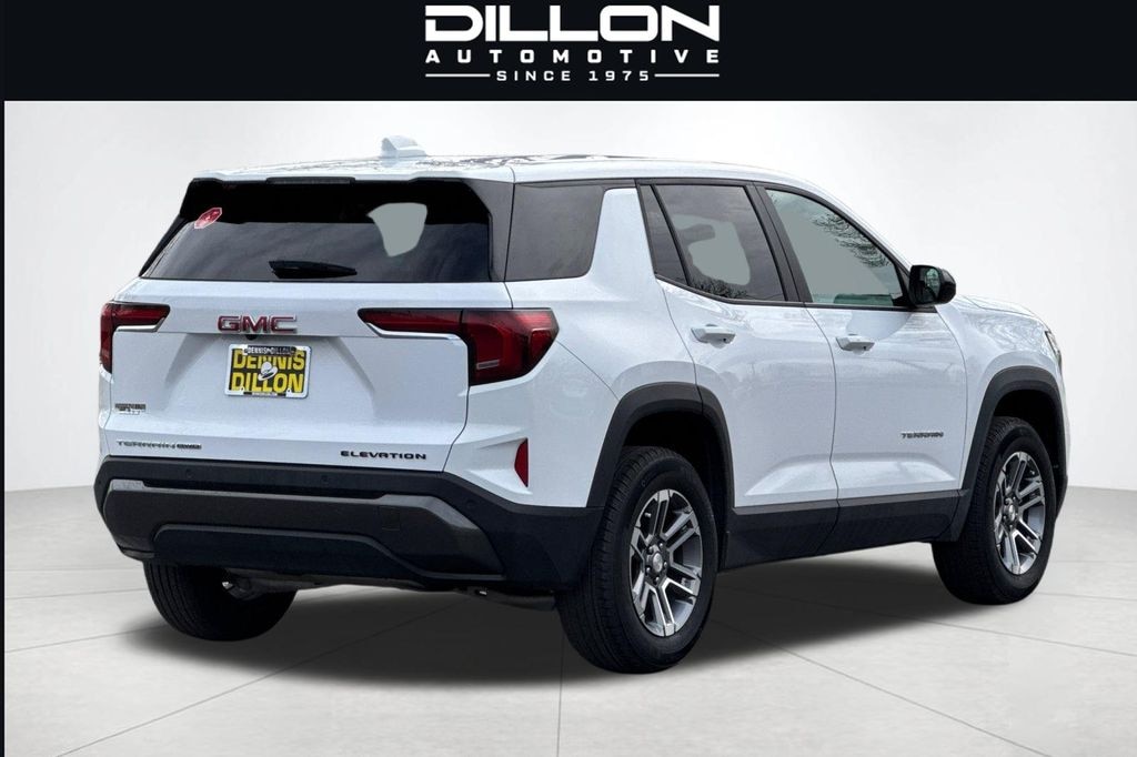 Used 2026 GMC Terrain Elevation SUV