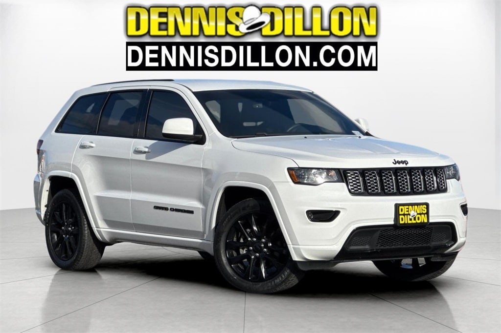 2019 Jeep Grand Cherokee Altitude's photo