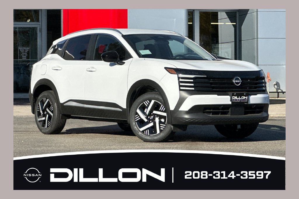 2027 Nissan KICKS