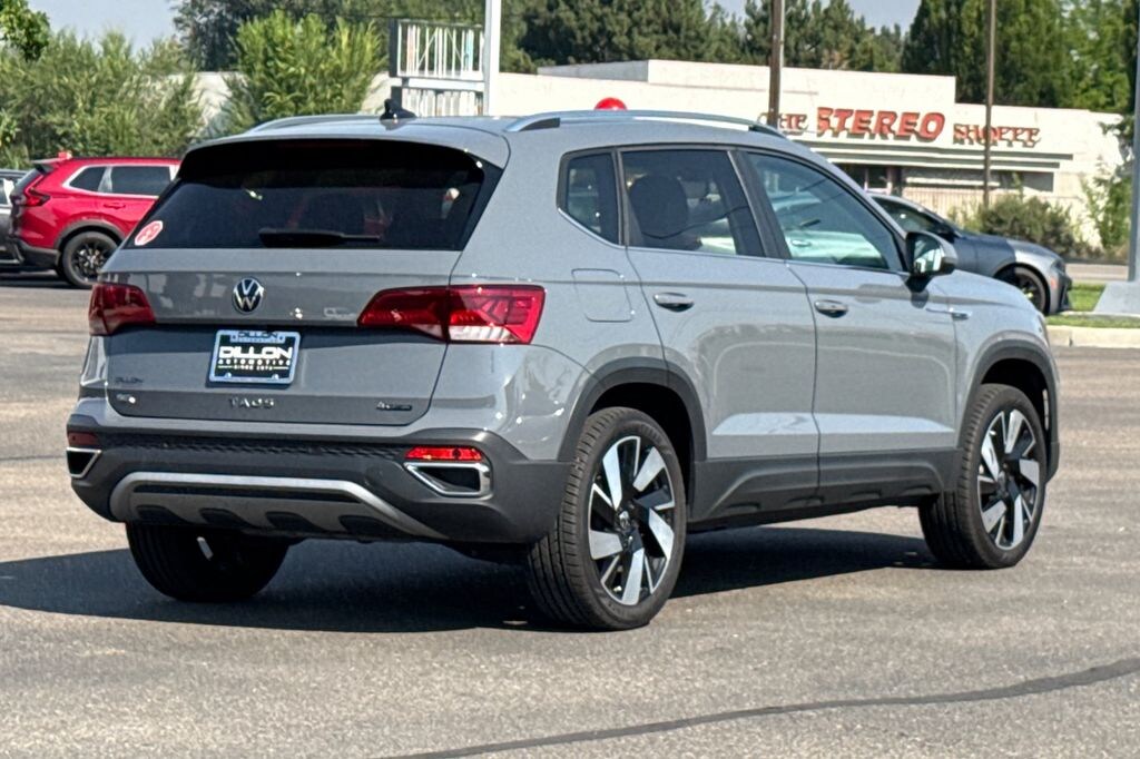 Used 2024 Volkswagen Taos 1.5T SEL SUV
