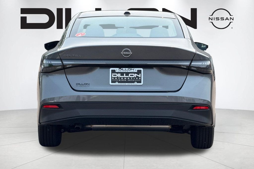New 2026 Nissan Sentra SV Sedan