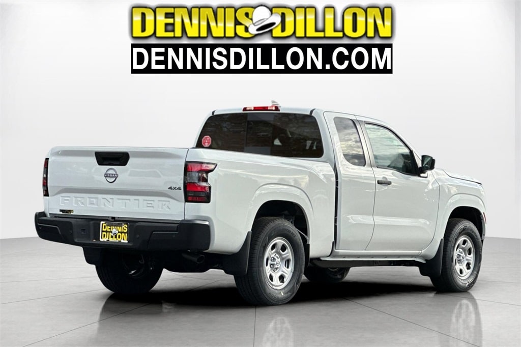 New 2026 Nissan Frontier S Truck King Cab