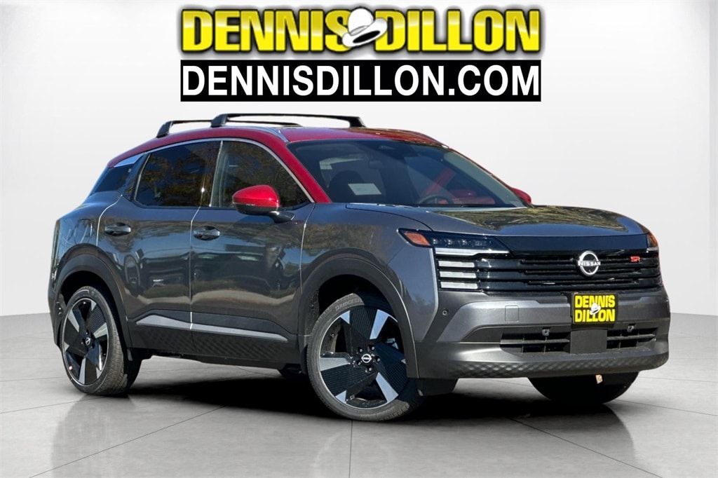 2026 Nissan KICKS SR AWD's photo