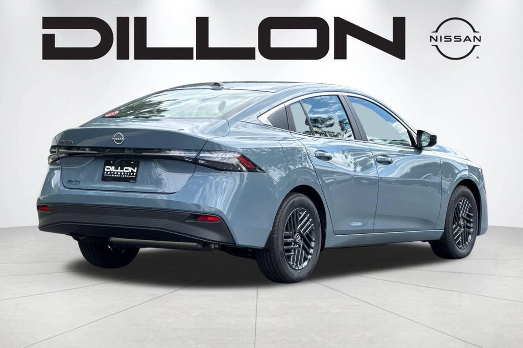 New 2026 Nissan Sentra SV Sedan