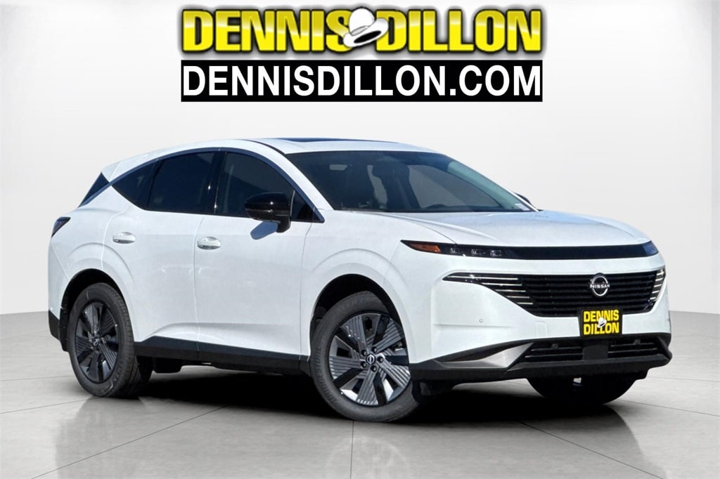 2025 Nissan Murano