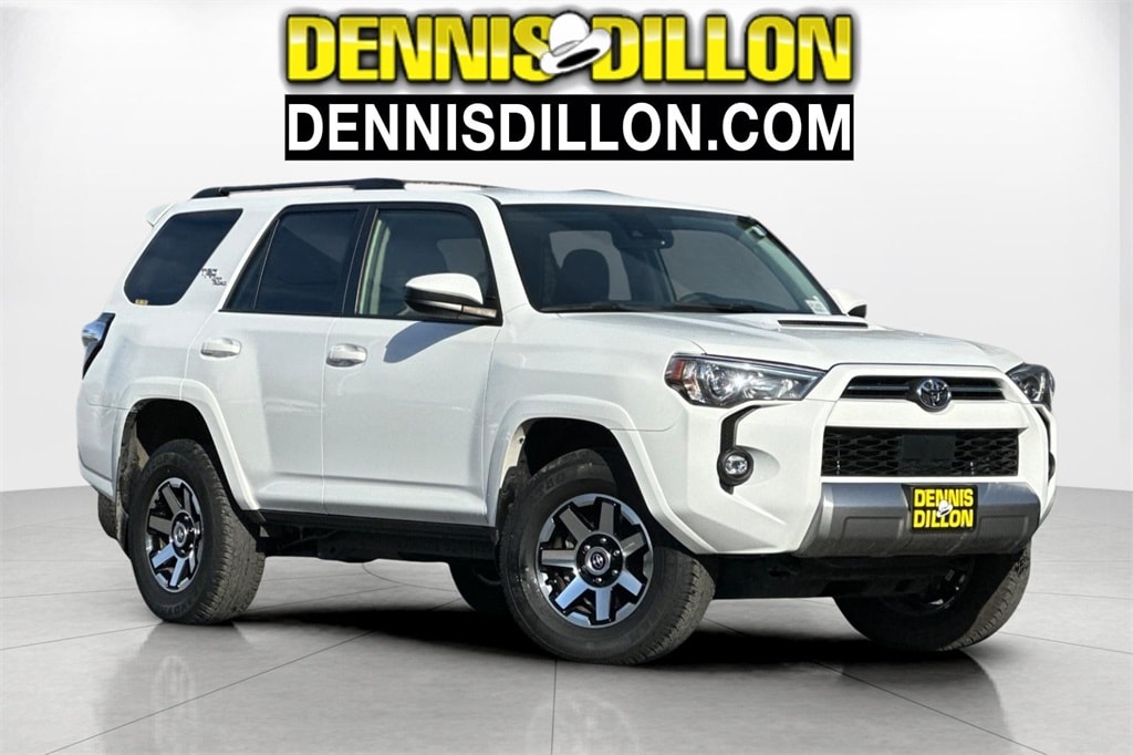 2024 Toyota 4Runner