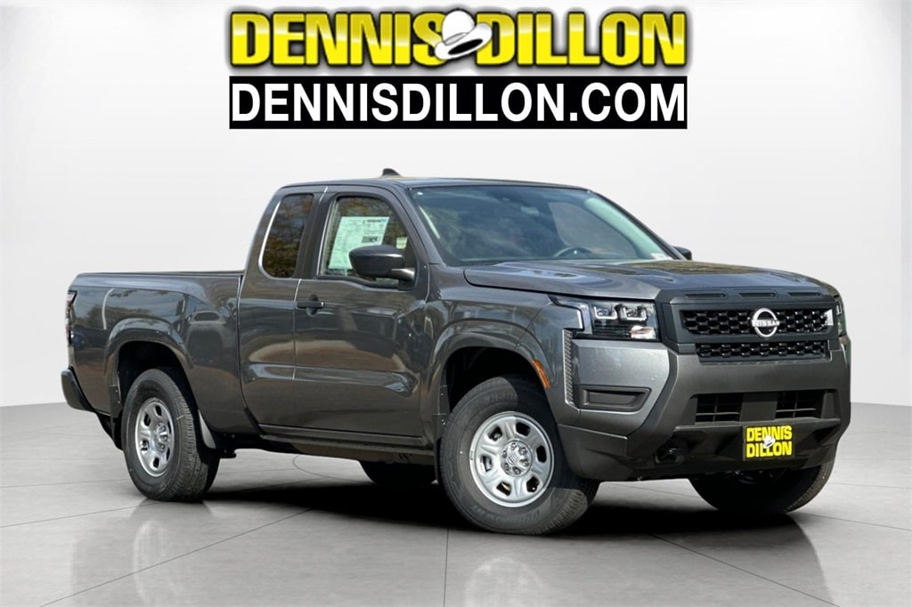New 2026 Nissan Frontier S Truck King Cab