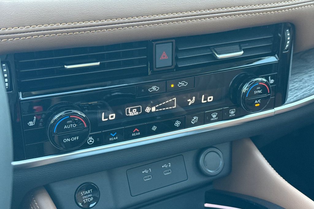 2026 Nissan Rogue Platinum - Photo 20