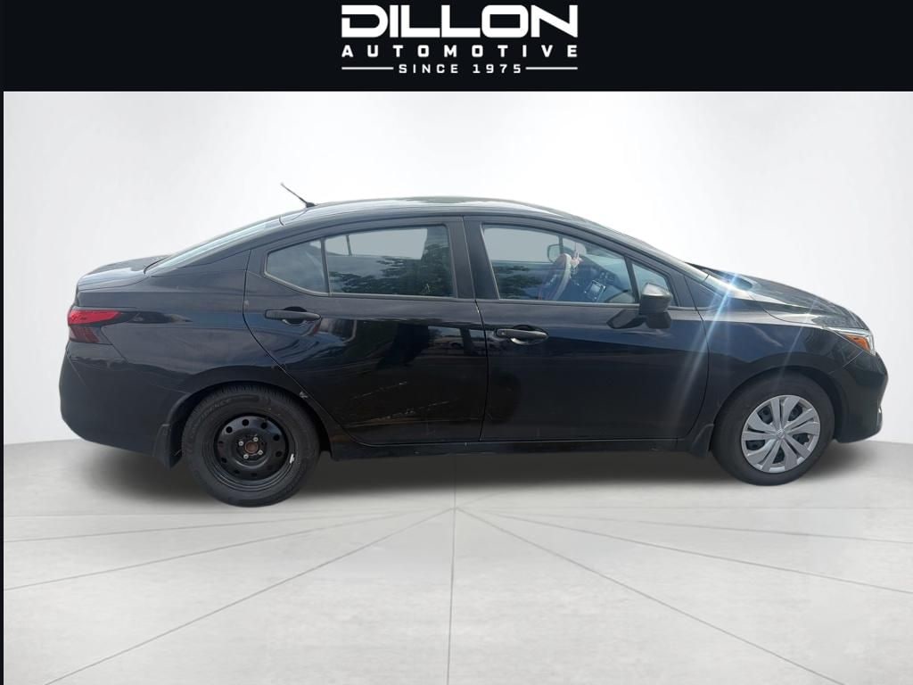 Used 2024 Nissan Versa 1.6 S Sedan