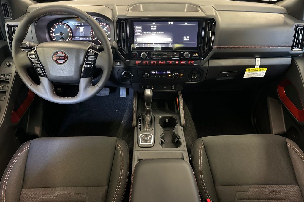 2026 Nissan Frontier PRO-4X - Photo 12