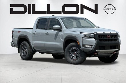 2026 Nissan Frontier PRO-4X Truck Crew Cab